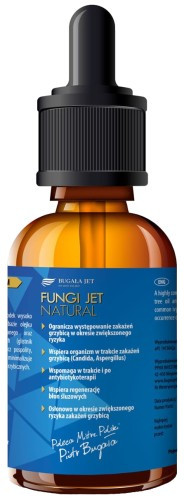 FUNGI JET NATURAL 100ML