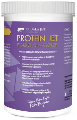 BUGAŁA PROTEIN JET BIAŁKO DLA GOŁĘBI 400G