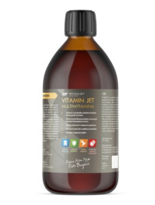 BUGAŁA VITAMIN JET MULTIWITAMINA 500ML