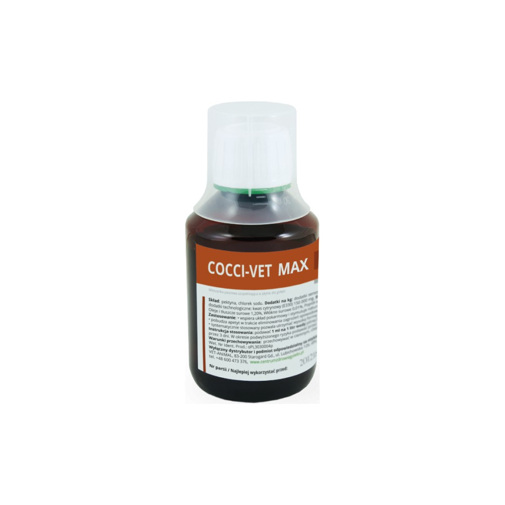 COCCI VET 125ML