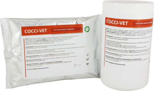 COCCI-VET 200G