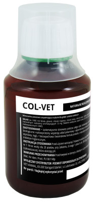 COL VET 250ML