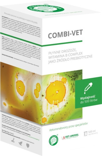 COMBI-VET 500ML