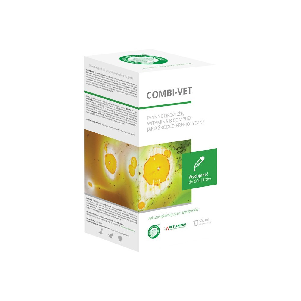 COMBI-VET 500ML