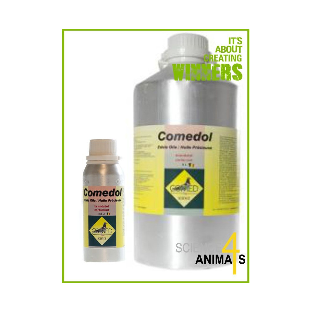 COMEDOL (FINE OIL) 250ML - ENERGIA