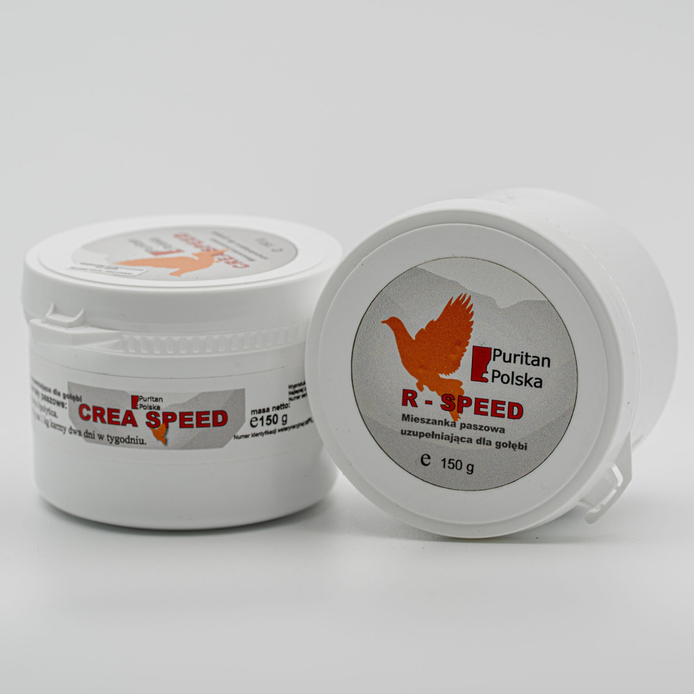 CREA SPEED 150G