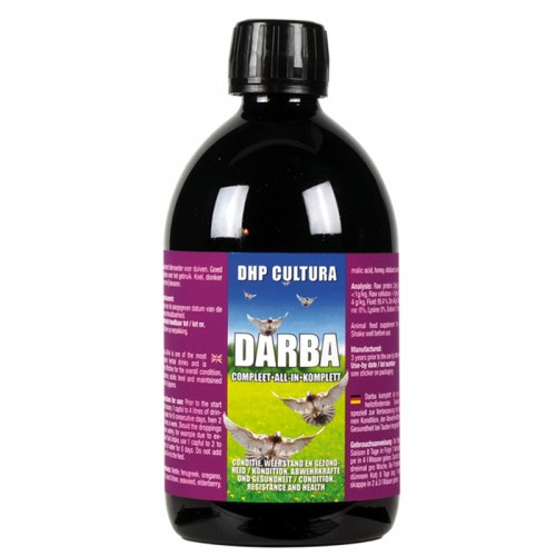 DARBA COMPLEET 1L