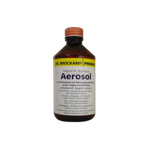 DR BROCKAMP AEROSOL 250ML