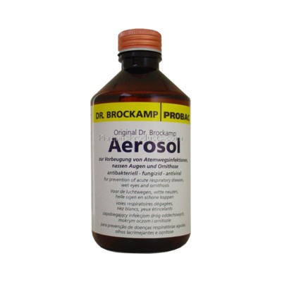 DR BROCKAMP AEROSOL 250ML