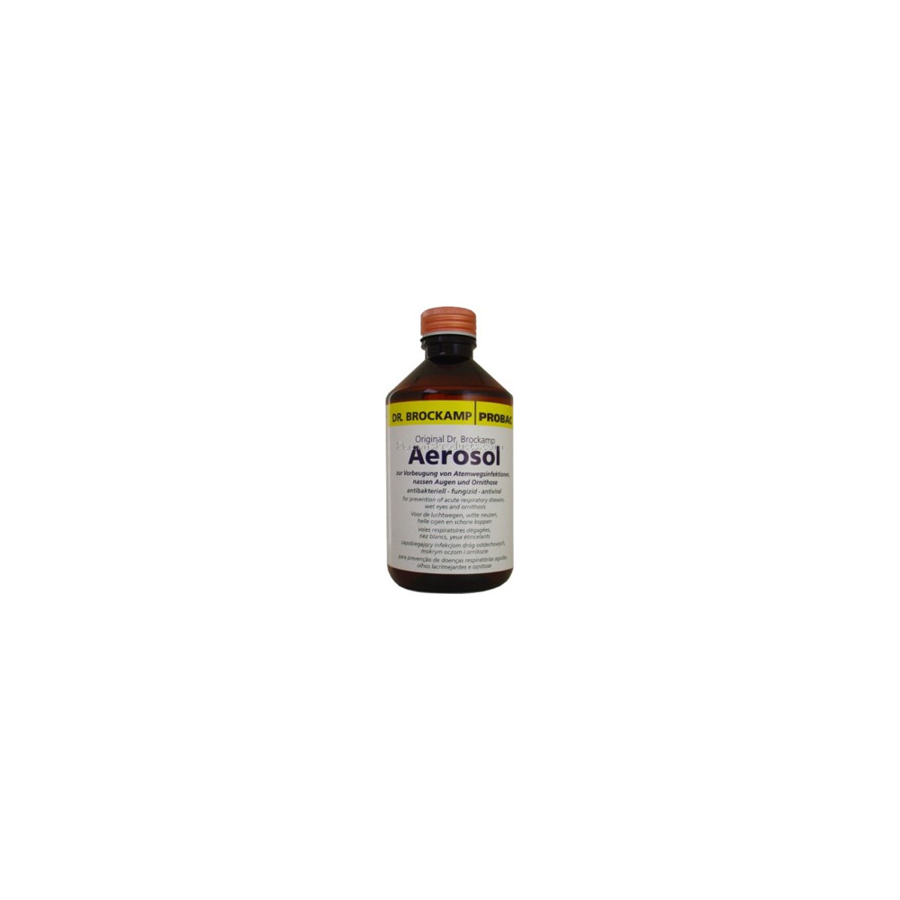 DR BROCKAMP AEROSOL 250ML