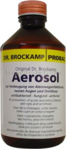 DR BROCKAMP AEROSOL 250ML