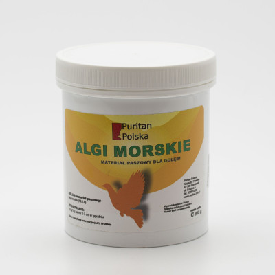 ALGI MORSKIE 300G