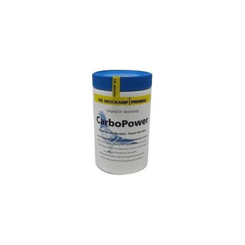 DR BROCKAMP CARBO POWER 500G