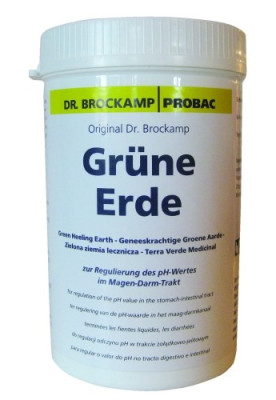 DR BROCKAMP GRUNE ERDE 1000G