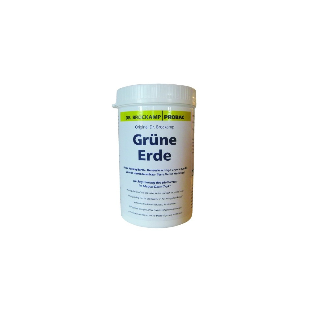 DR BROCKAMP GRUNE ERDE 1000G