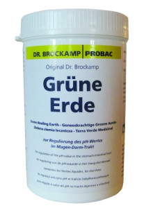 DR BROCKAMP GRUNE ERDE 1000G