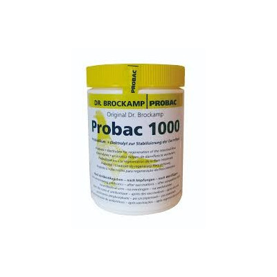 DR BROCKAMP PROBAC 1000 500G