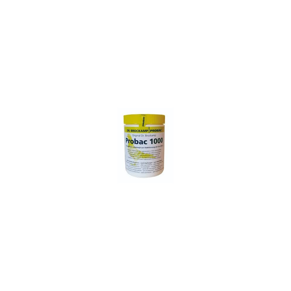 DR BROCKAMP PROBAC 1000 500G