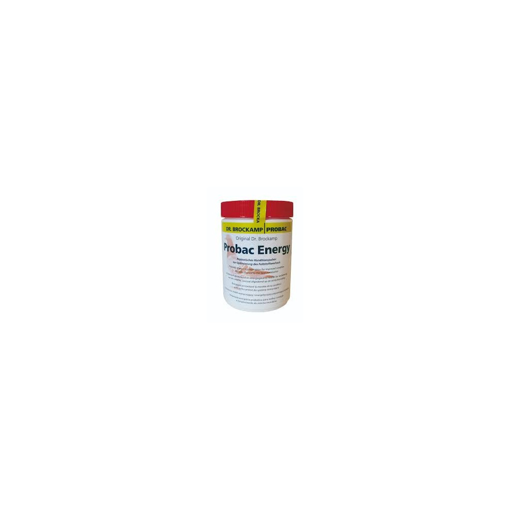 DR BROCKAMP PROBAC ENERGY 500G