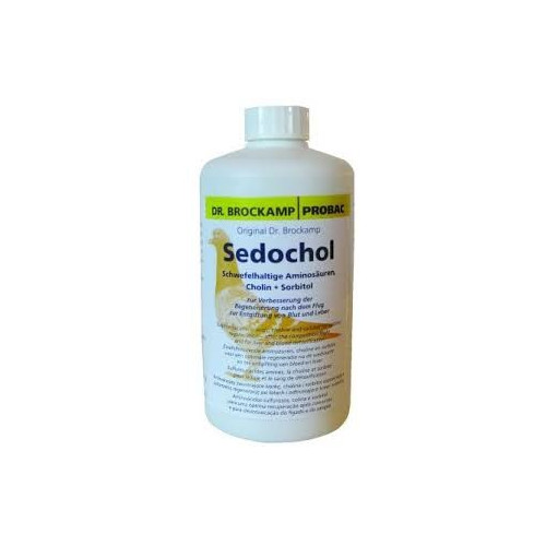 SEDOCHOL 500ML