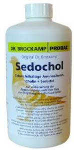 SEDOCHOL 500ML