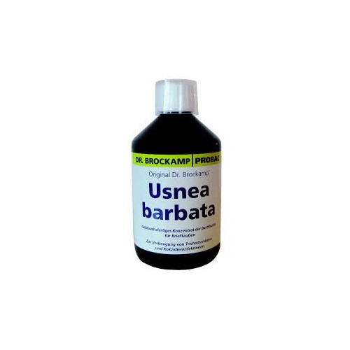 DR BROCKAMP USNEA BARBATA 500ML