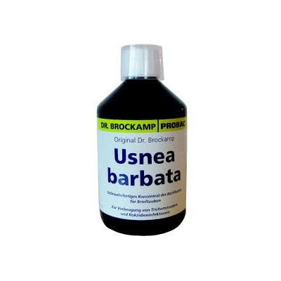 DR BROCKAMP USNEA BARBATA 500ML