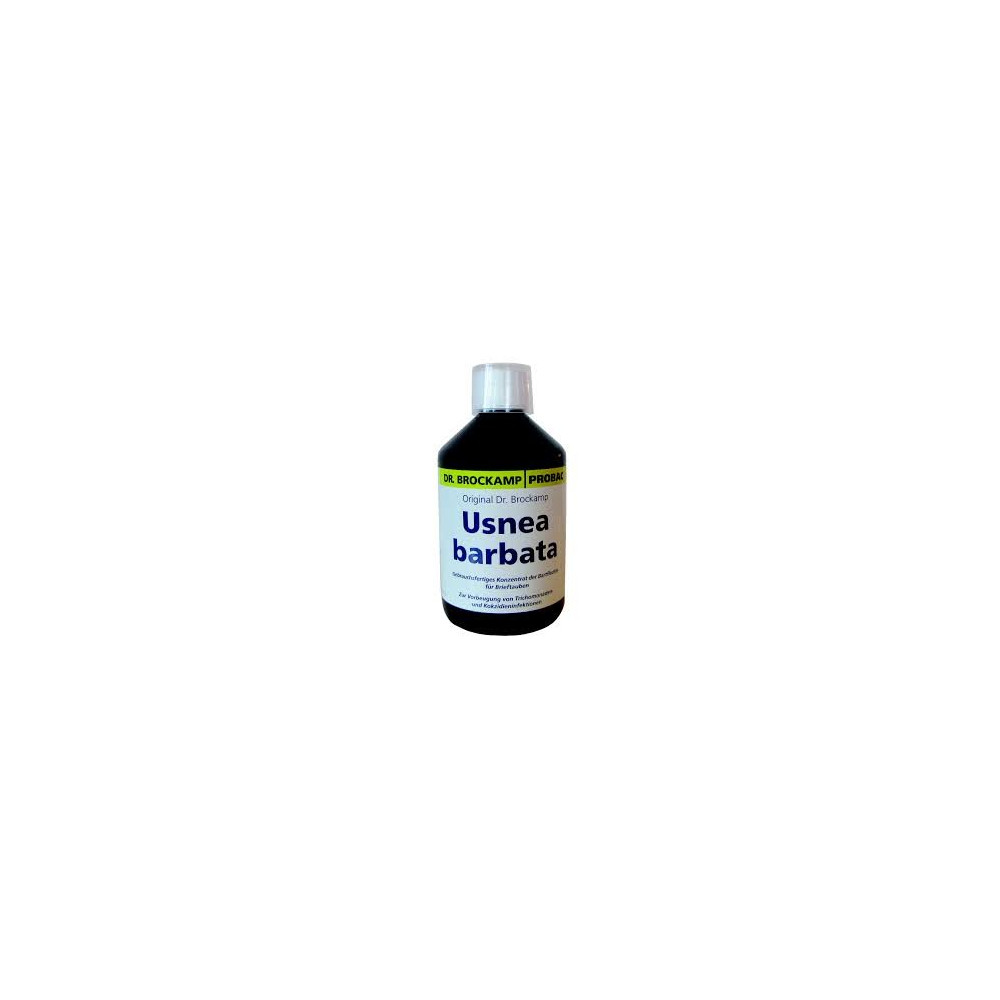 DR BROCKAMP USNEA BARBATA 500ML