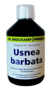 DR BROCKAMP USNEA BARBATA 500ML