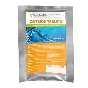 DUTRION TABLET 24 TABLETKI