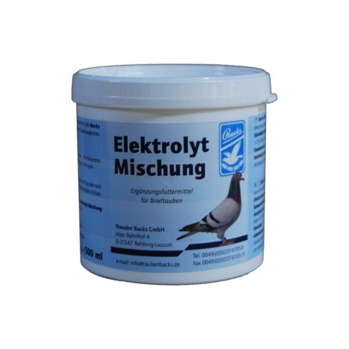 ELEKTROLYT MISHUNG 500G