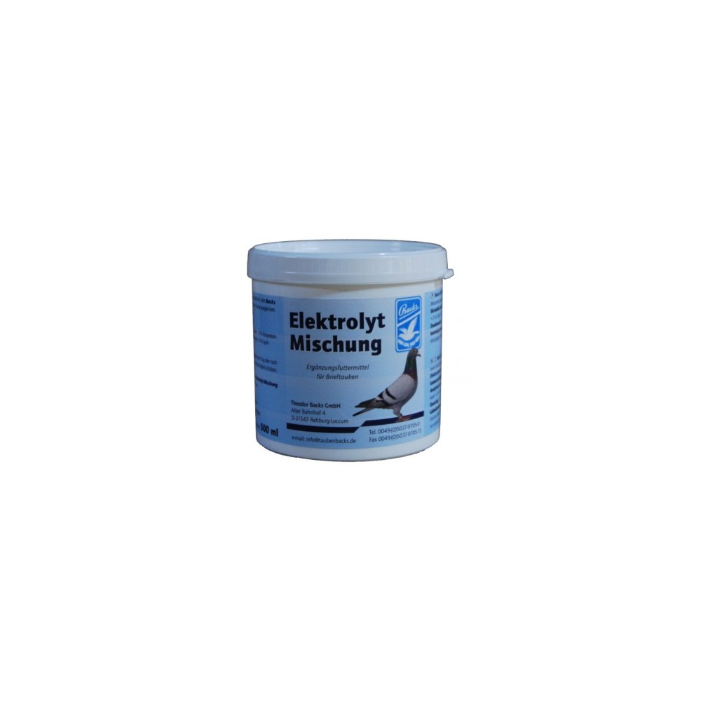 ELEKTROLYT MISHUNG 500G