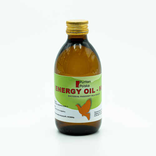 ENERGIA OLEJ MTC 250ML