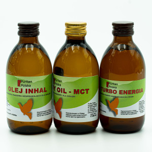 ENERGIA OLEJ MTC 250ML