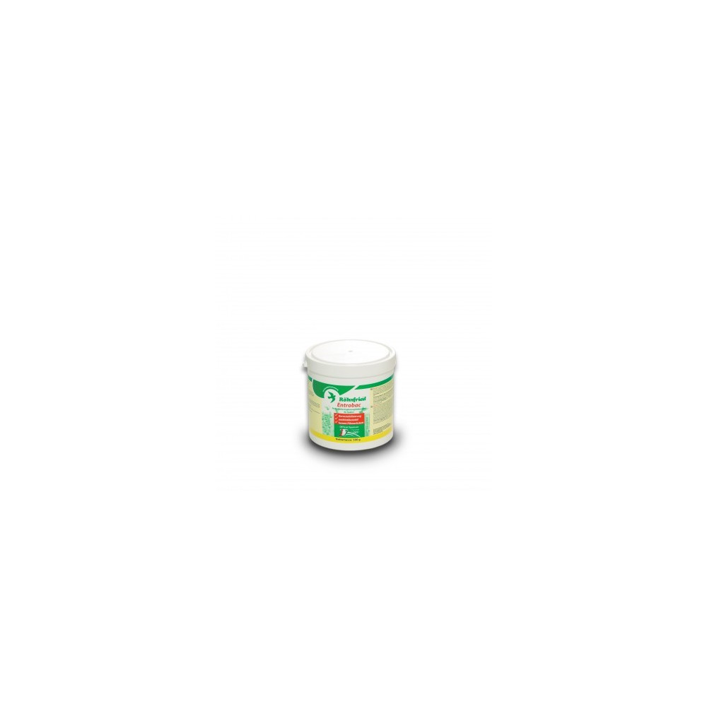 ENTROBAC  500G