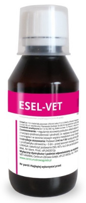 ESEL-VET 125ML