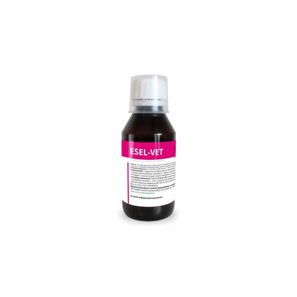 ESEL-VET 125ML