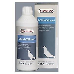 FORM OIL IN ONE 500ML