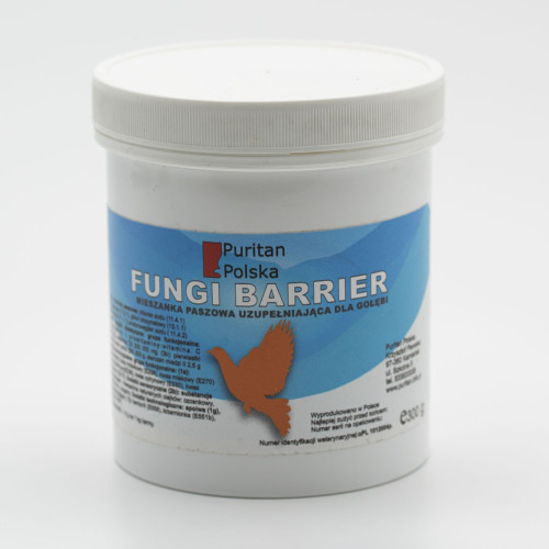 FUNGI BARRIER 300G