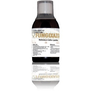 FUNGIXAZOL 250ML