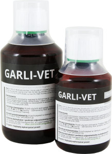 GARLIC VET 125ML