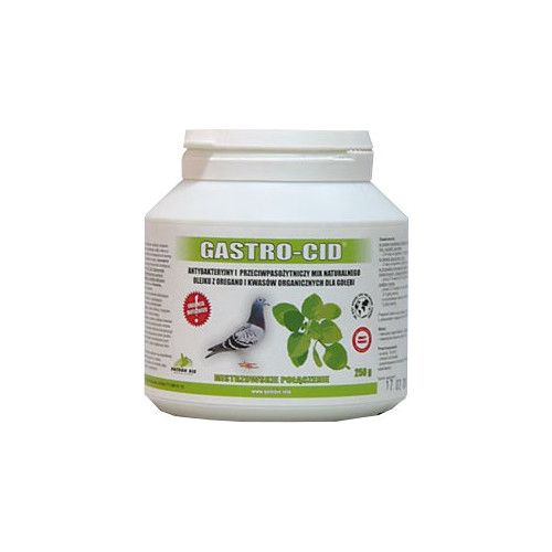 GASTROCID 250G