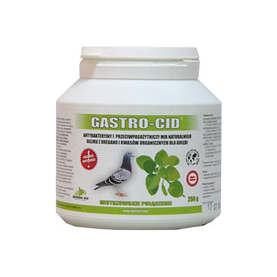 GASTROCID 250G