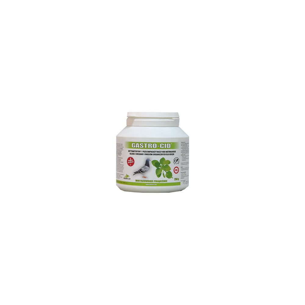 GASTROCID 250G