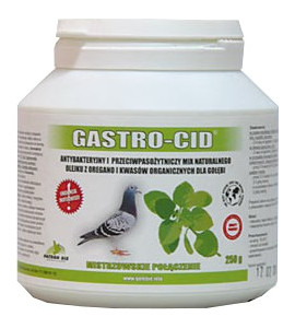 GASTROCID 250G