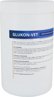 GLUKON VET 500G