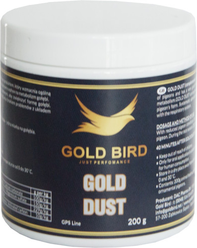 GOLD DUST 200g