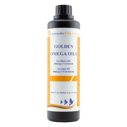 GOLDEN OMEGA OIL 500ML