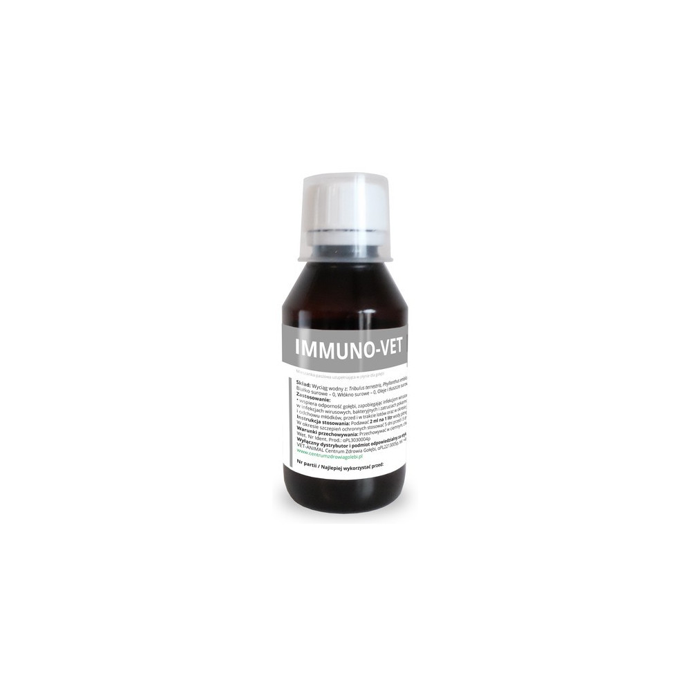 IMMUNO-VET 100ML