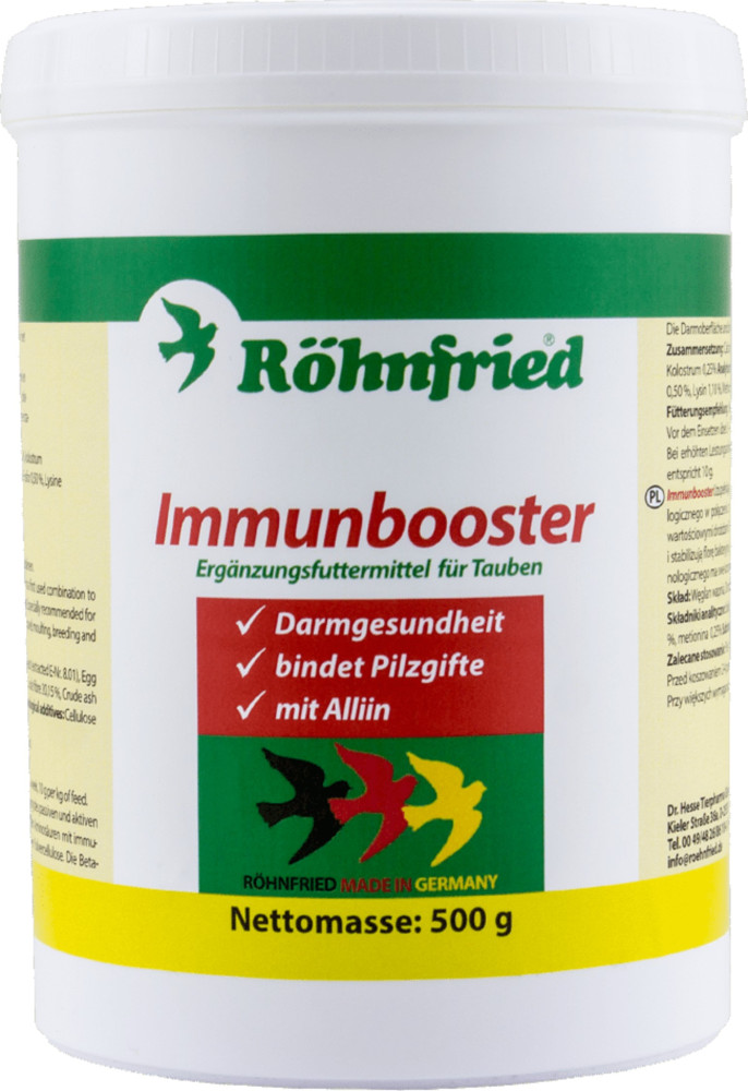 IMMUNOBOOSTER  500G